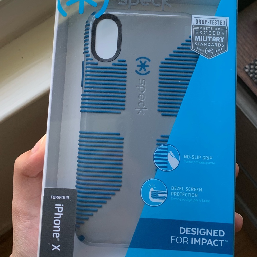 Speck iPhone X / iPhone XS Case